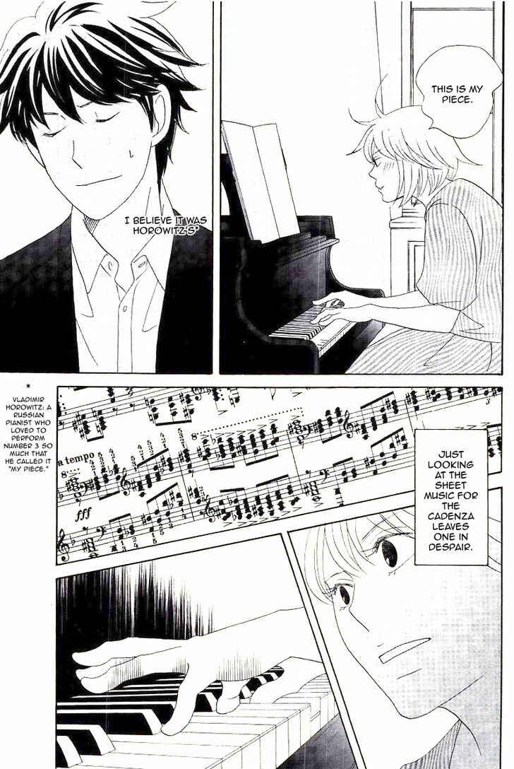 Page 20 Chapter 11 Nodame Cantabile - Encore Opera-hen