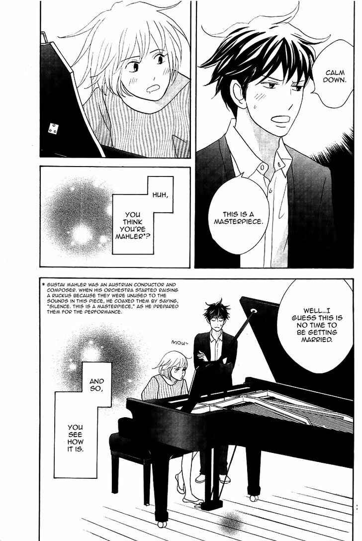 Page 22 Chapter 11 Nodame Cantabile - Encore Opera-hen