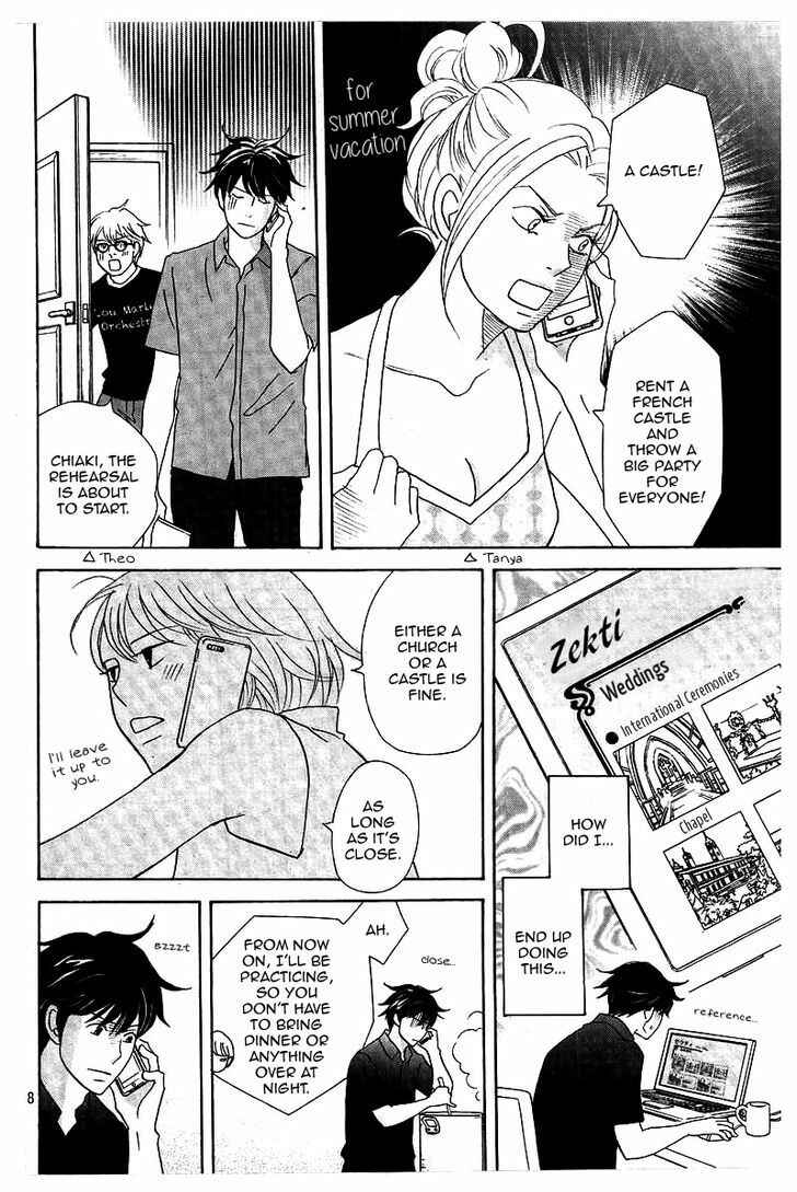 Page 9 Chapter 11 Nodame Cantabile - Encore Opera-hen
