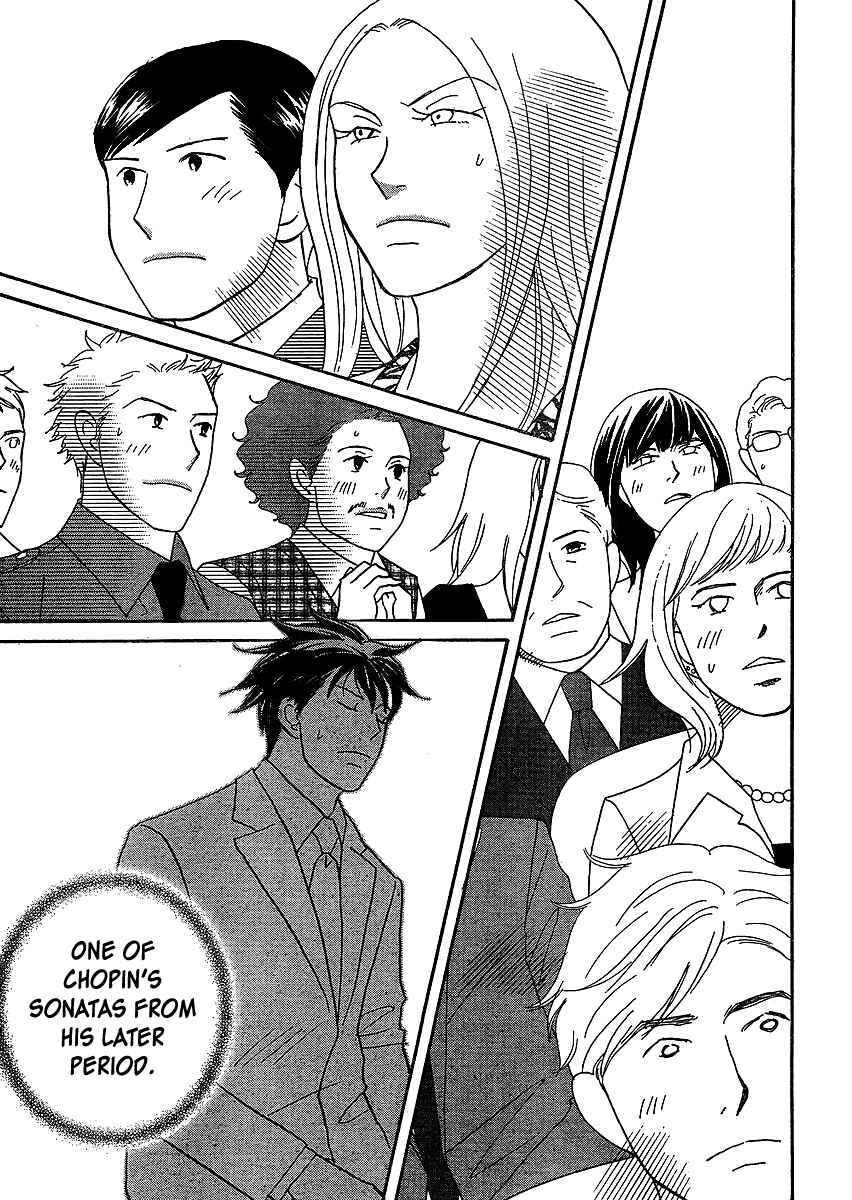 Page 16 Chapter 6 Nodame Cantabile - Encore Opera-hen