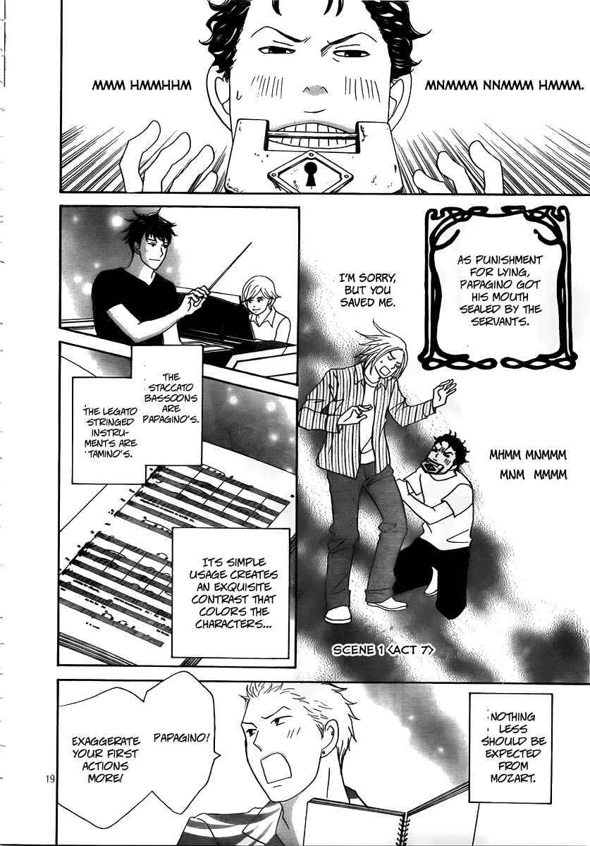 Page 20 Chapter 4 Nodame Cantabile - Encore Opera-hen