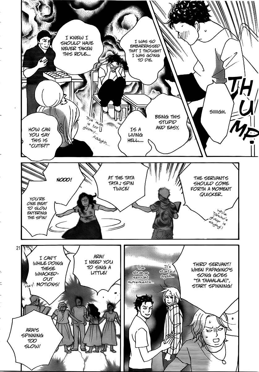 Page 22 Chapter 4 Nodame Cantabile - Encore Opera-hen