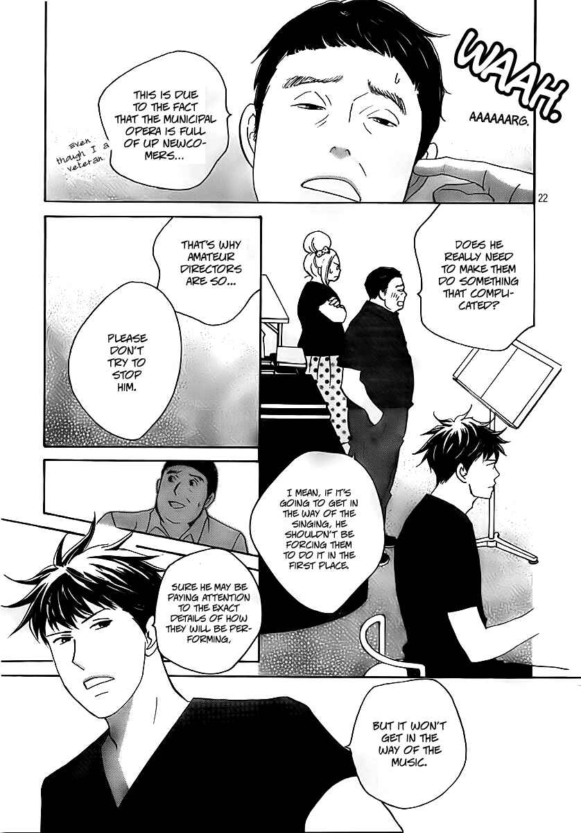 Page 23 Chapter 4 Nodame Cantabile - Encore Opera-hen