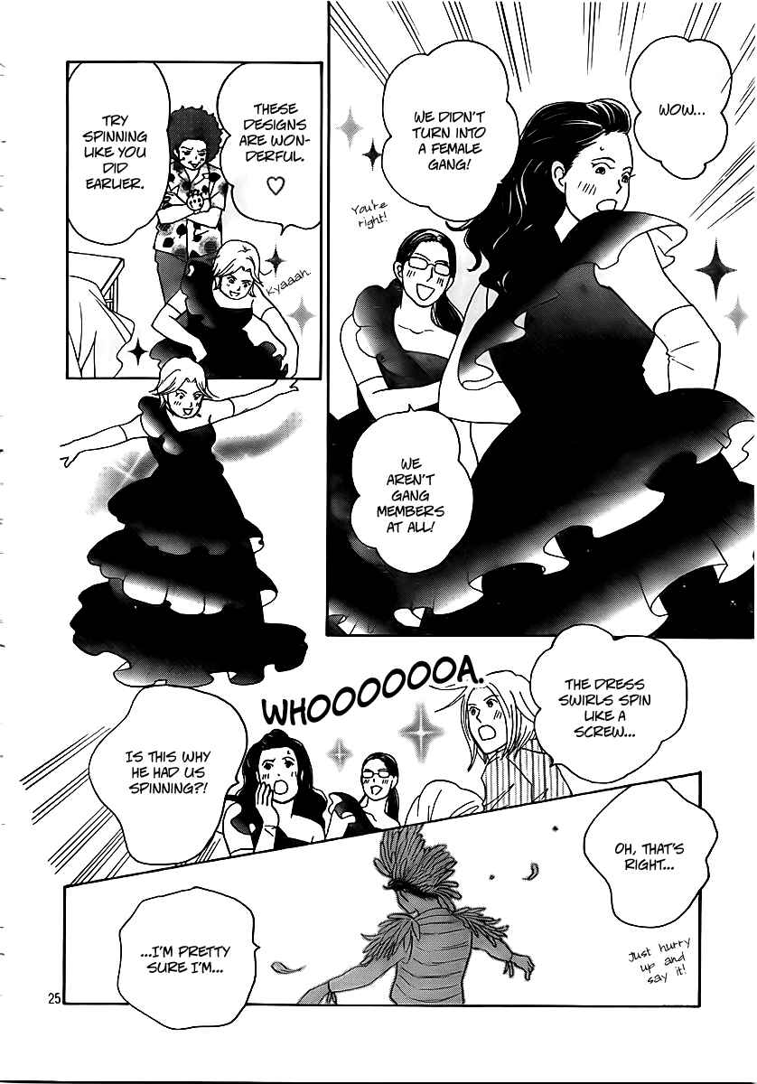 Page 26 Chapter 4 Nodame Cantabile - Encore Opera-hen