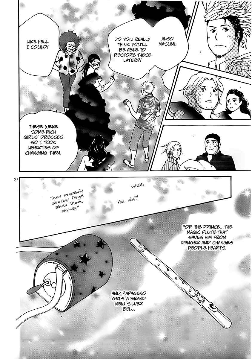 Page 28 Chapter 4 Nodame Cantabile - Encore Opera-hen