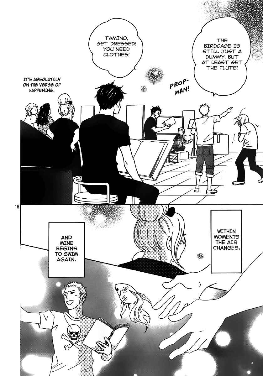 Page 21 Chapter 3 Nodame Cantabile - Encore Opera-hen