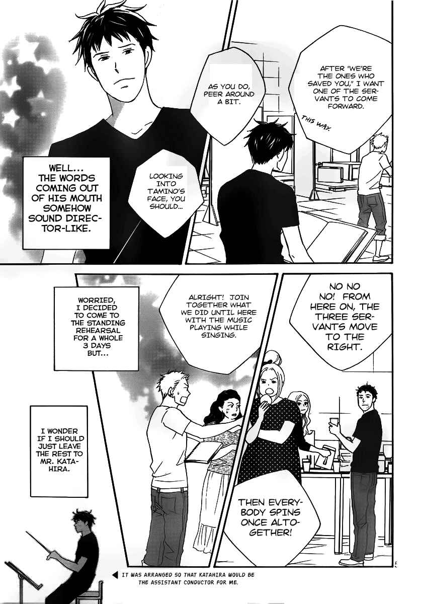 Page 8 Chapter 3 Nodame Cantabile - Encore Opera-hen