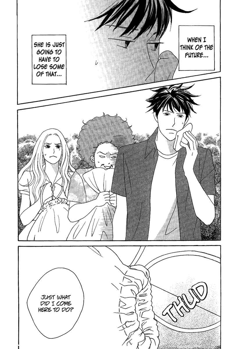 Page 28 Chapter 5 Nodame Cantabile - Encore Opera-hen