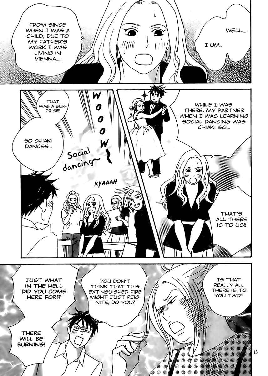 Page 18 Chapter 2 Nodame Cantabile - Encore Opera-hen