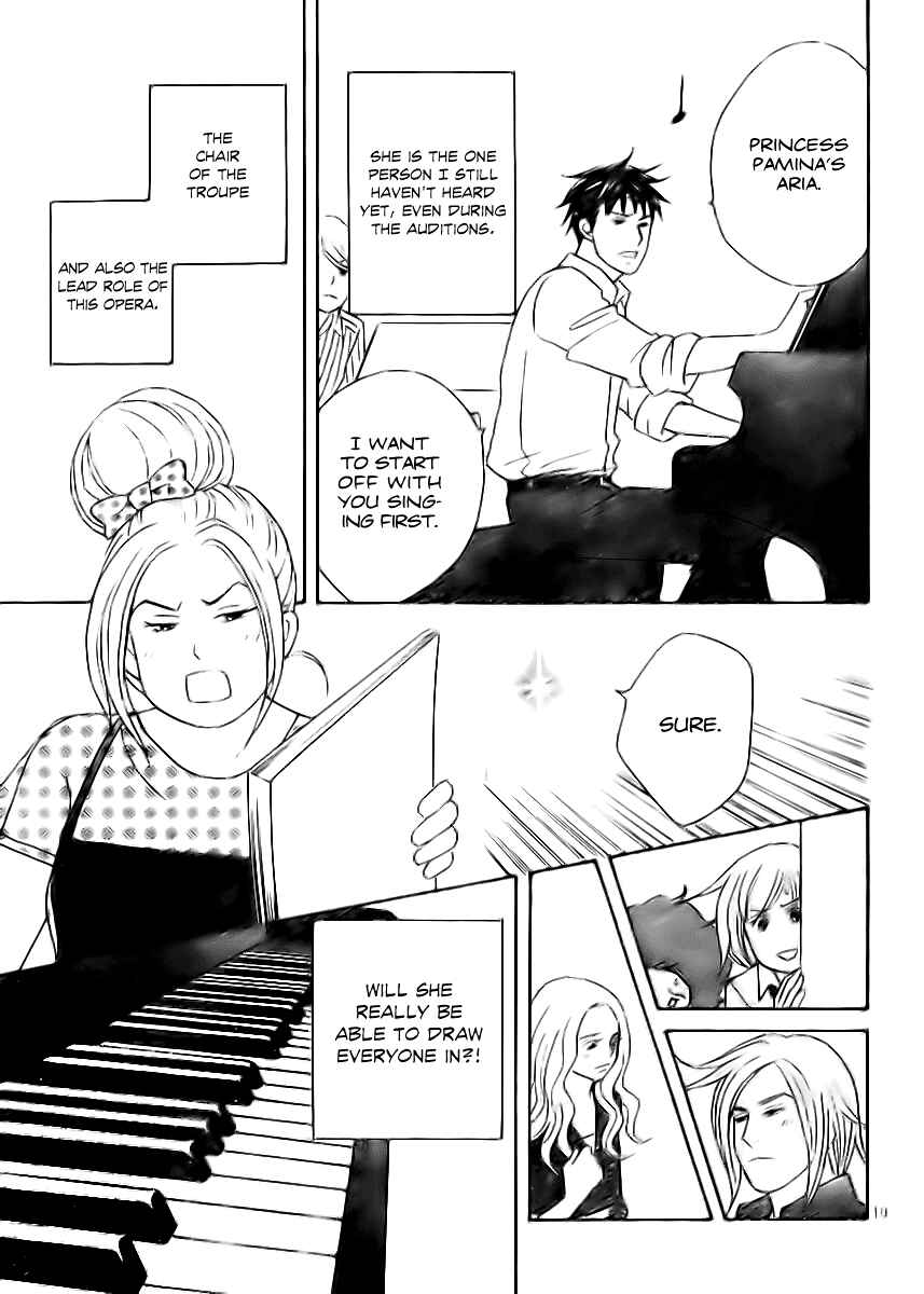 Page 22 Chapter 2 Nodame Cantabile - Encore Opera-hen
