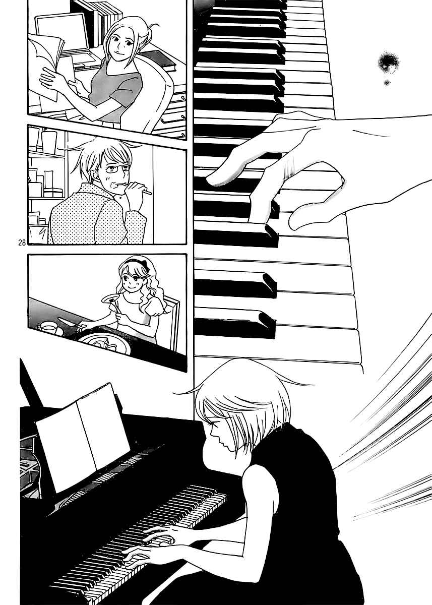Page 31 Chapter 2 Nodame Cantabile - Encore Opera-hen