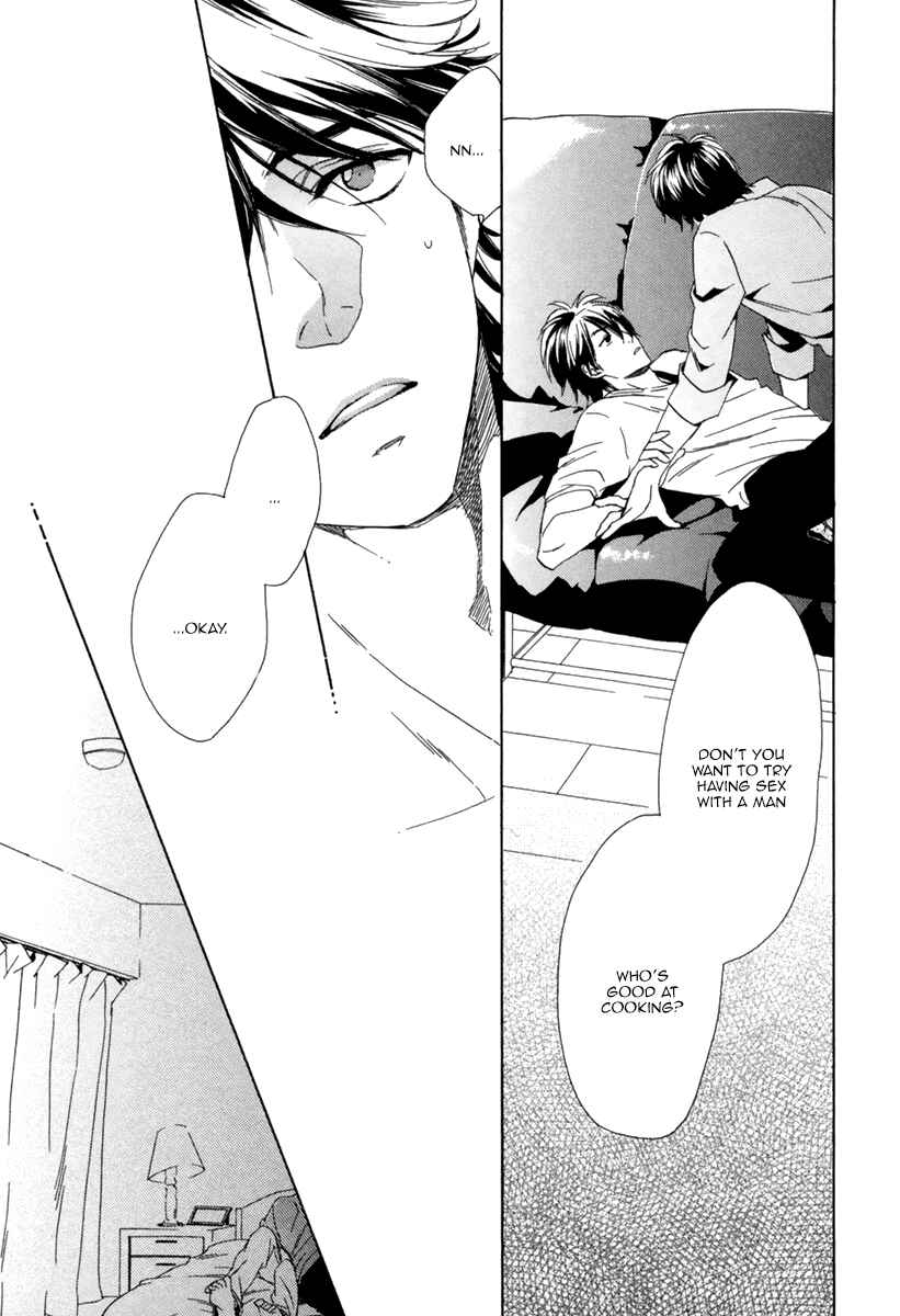 Page 28 Chapter 4 Hitorijime no Jouken