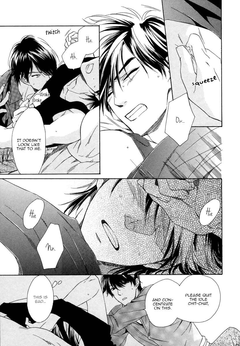 Page 30 Chapter 4 Hitorijime no Jouken