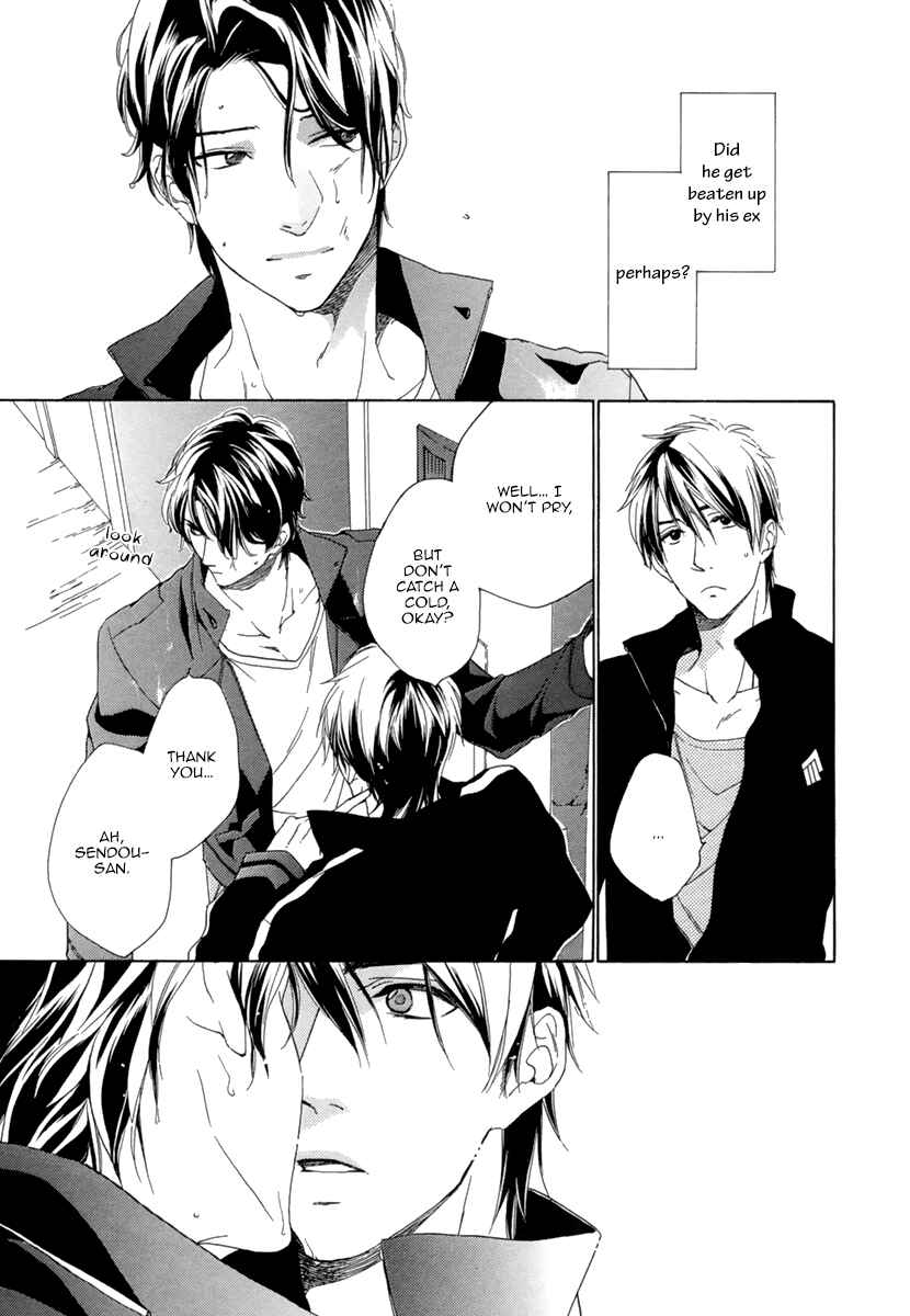 Page 10 Chapter 5 Hitorijime no Jouken