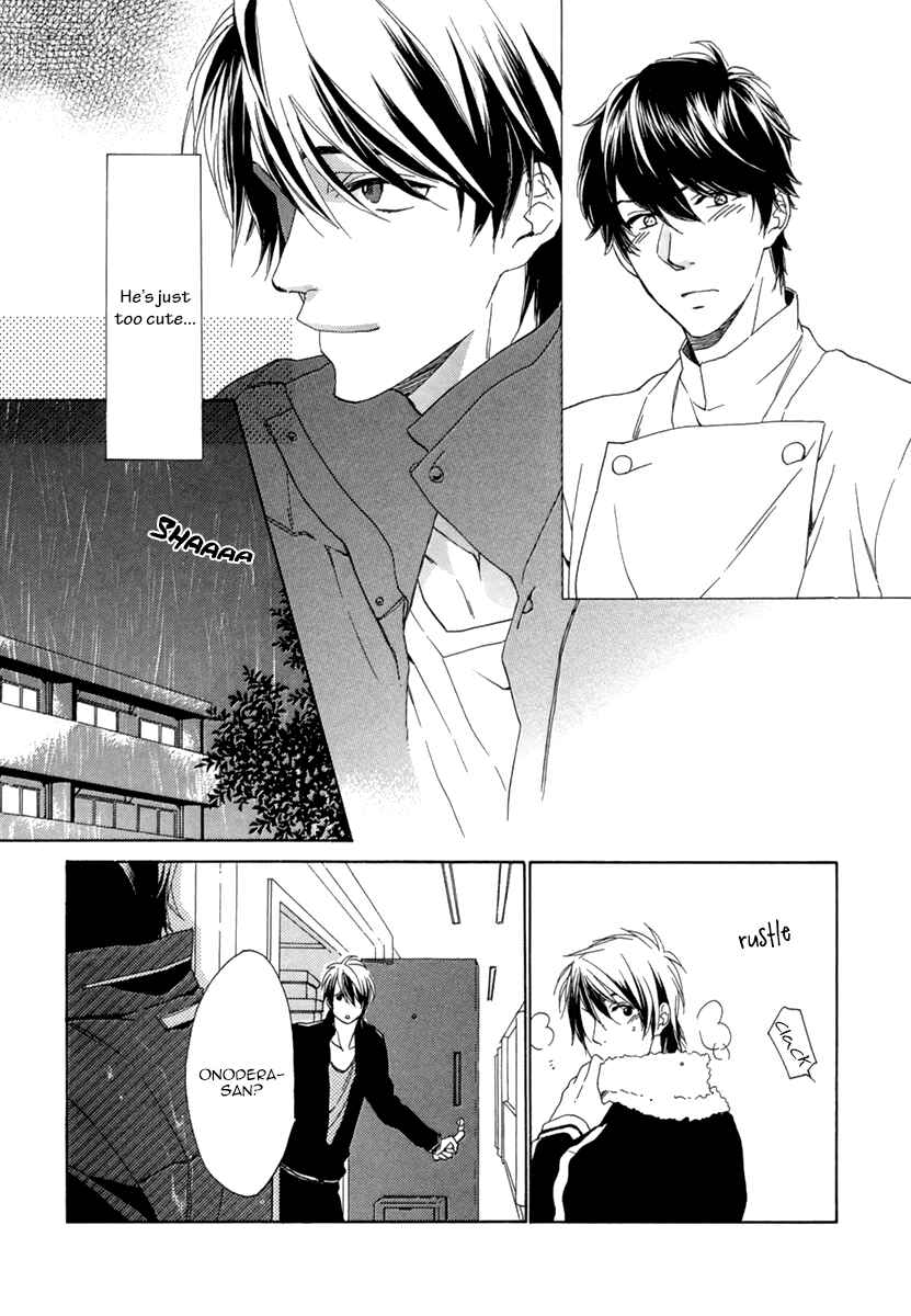 Page 8 Chapter 5 Hitorijime no Jouken