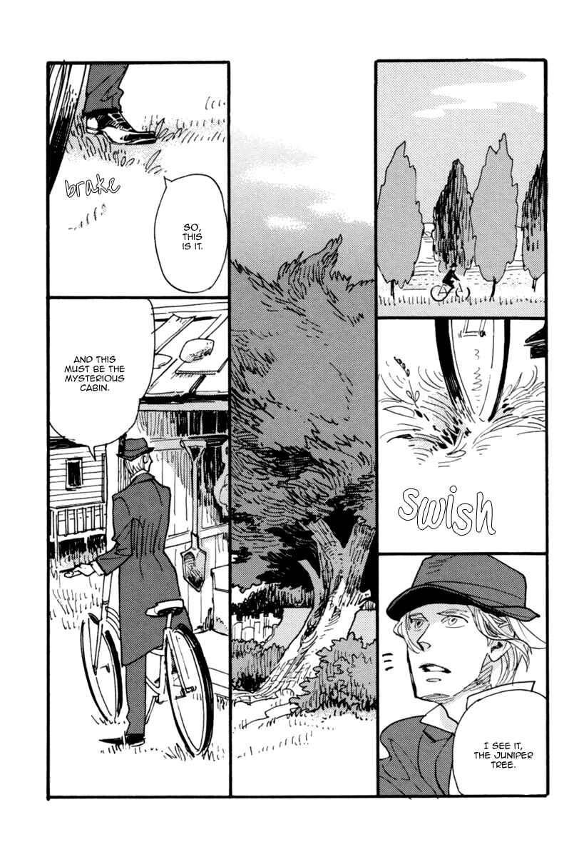 Page 12 Chapter 5 Akegata ni Yamu Ame