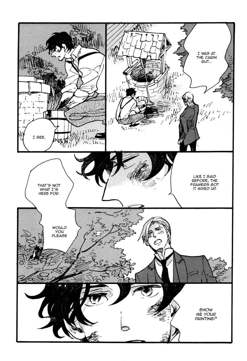 Page 18 Chapter 5 Akegata ni Yamu Ame