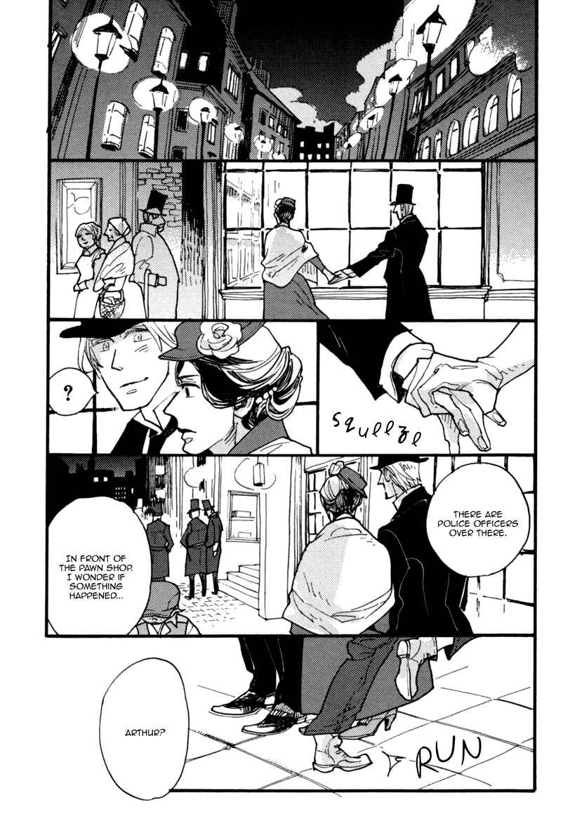 Page 38 Chapter 5 Akegata ni Yamu Ame