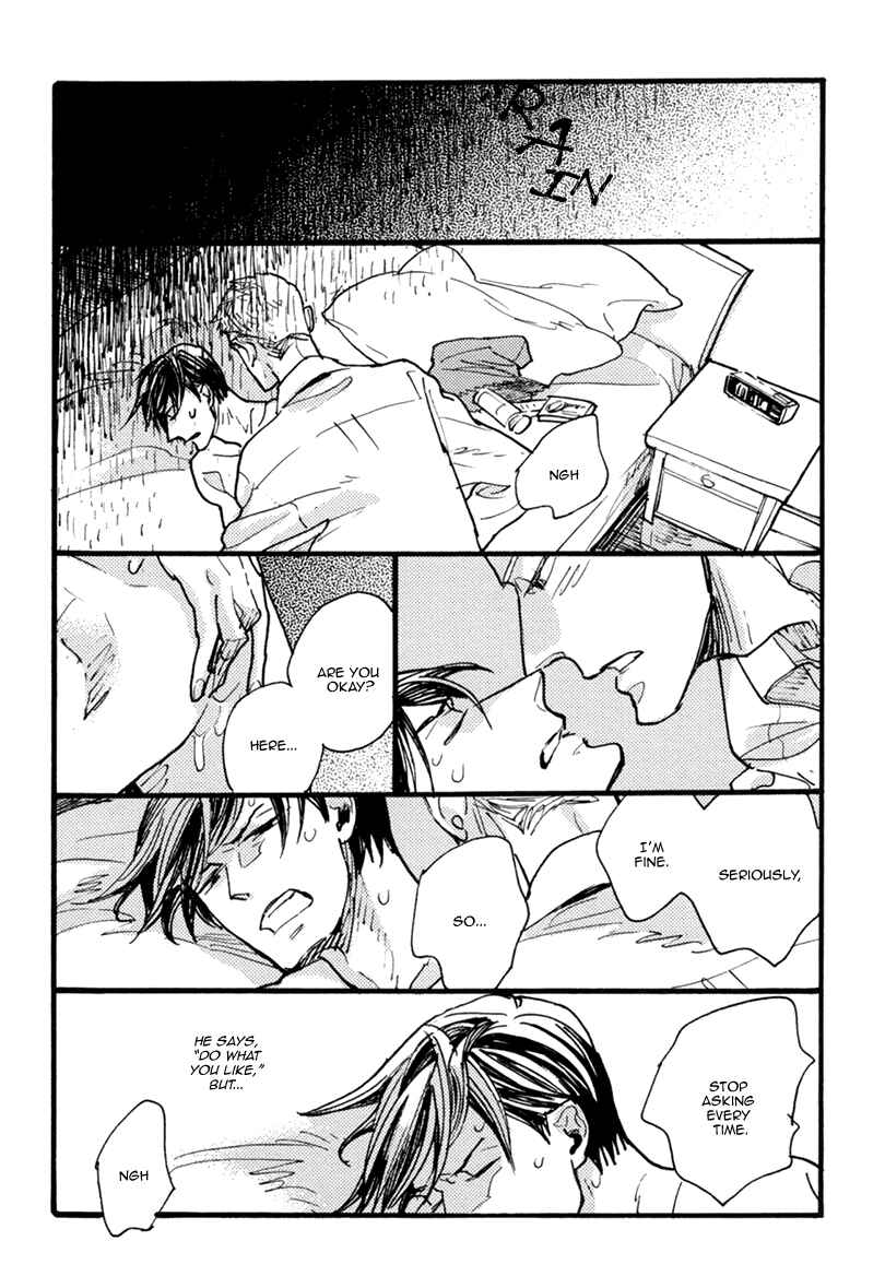 Page 36 Chapter 3 Akegata ni Yamu Ame