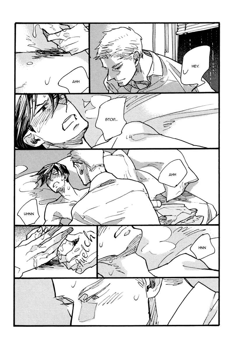 Page 40 Chapter 3 Akegata ni Yamu Ame
