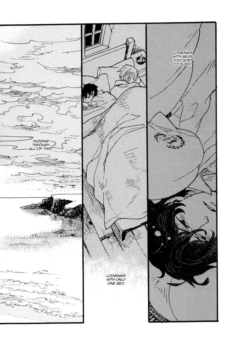 Page 6 Chapter 6 Akegata ni Yamu Ame