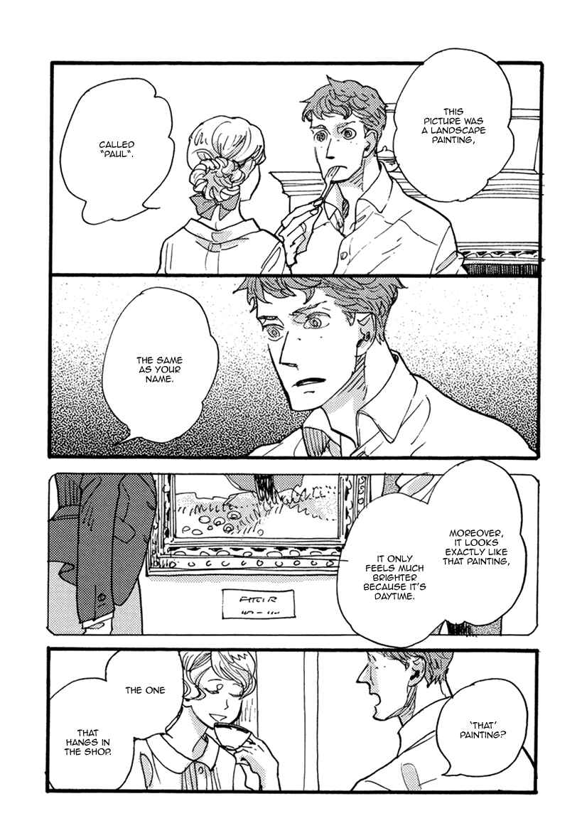 Page 9 Chapter 6.5 Akegata ni Yamu Ame