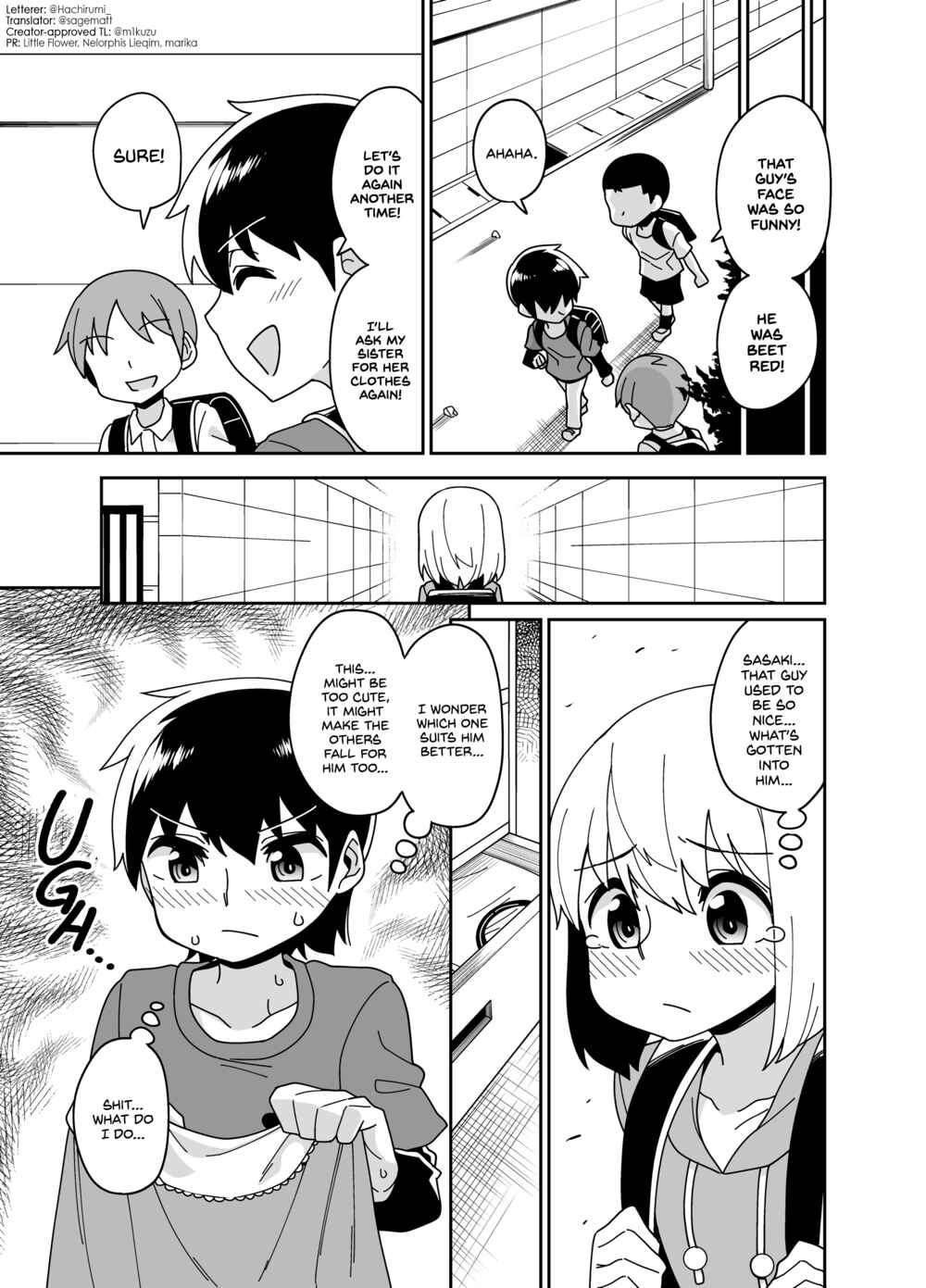 Page 2 Chapter Unknown_5268 The Bully and The Bullied
