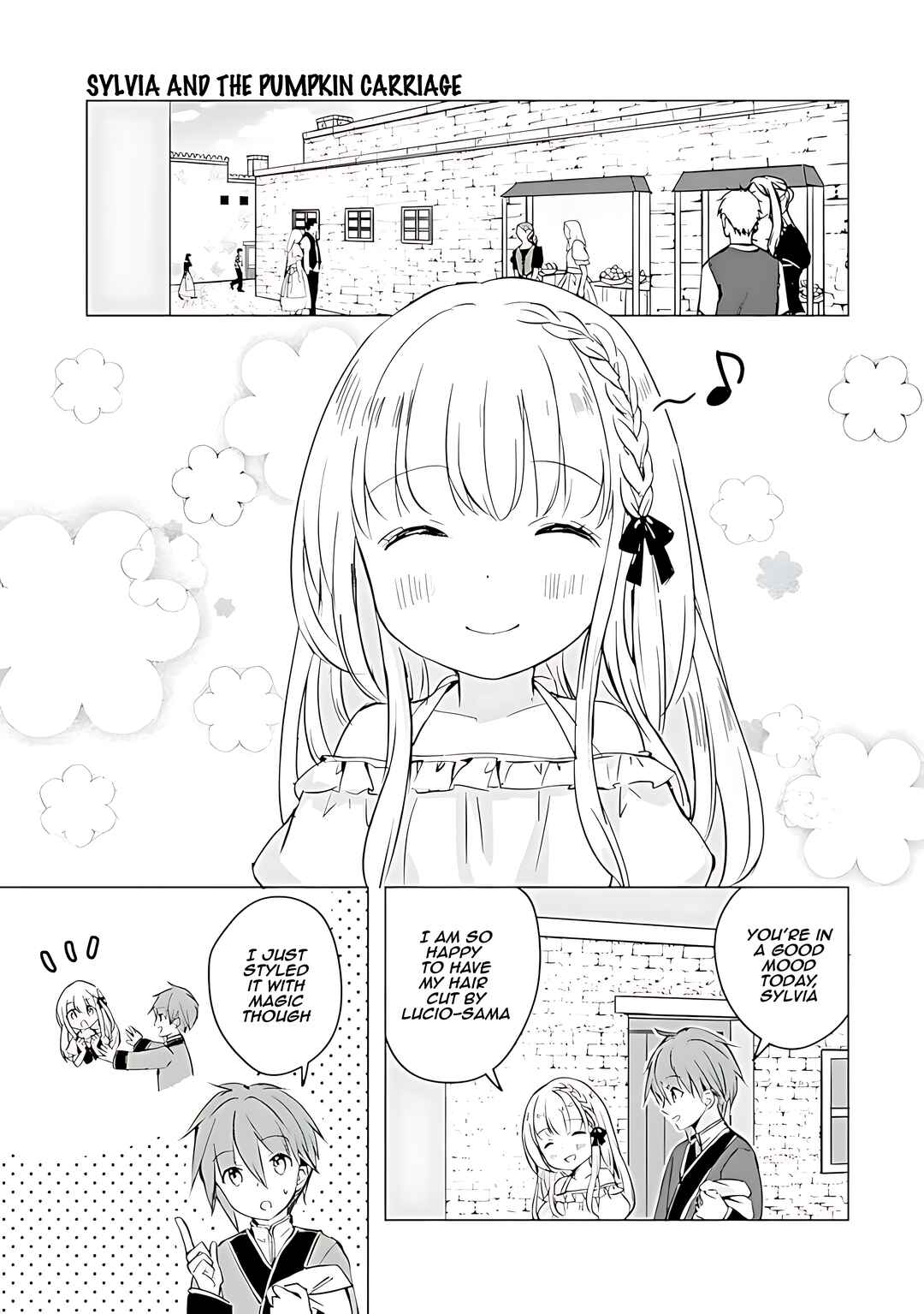 Page 1 Chapter 14 Manga wo Yomeru Ore ga Sekai Saikyou ~Yometachi to sugosu kimama na seikatsu~