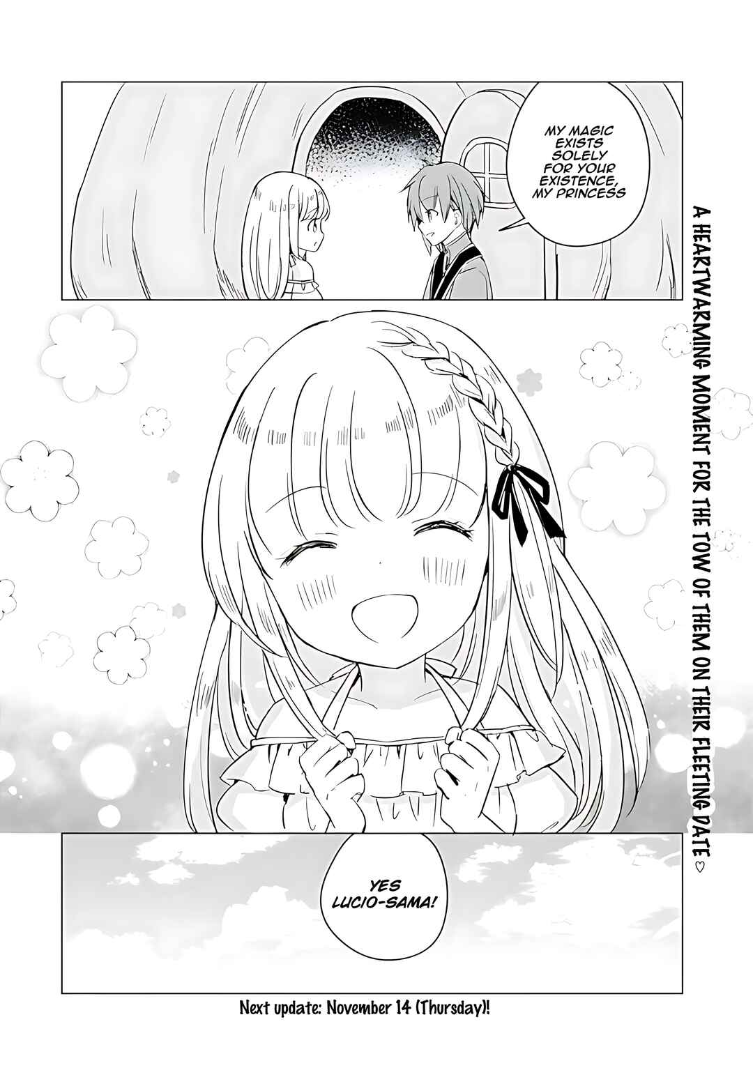 Page 10 Chapter 14 Manga wo Yomeru Ore ga Sekai Saikyou ~Yometachi to sugosu kimama na seikatsu~