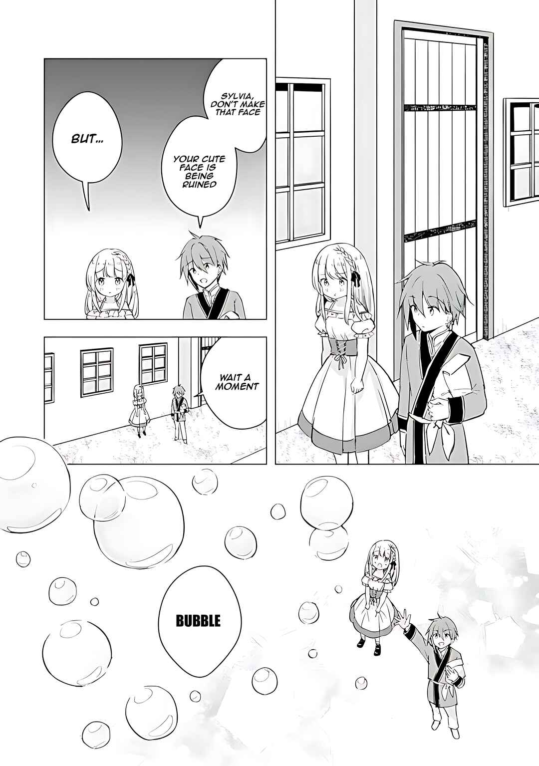 Page 6 Chapter 14 Manga wo Yomeru Ore ga Sekai Saikyou ~Yometachi to sugosu kimama na seikatsu~