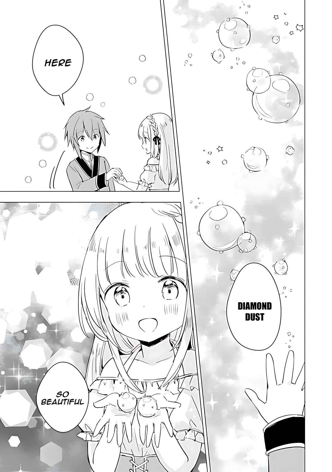 Page 7 Chapter 14 Manga wo Yomeru Ore ga Sekai Saikyou ~Yometachi to sugosu kimama na seikatsu~