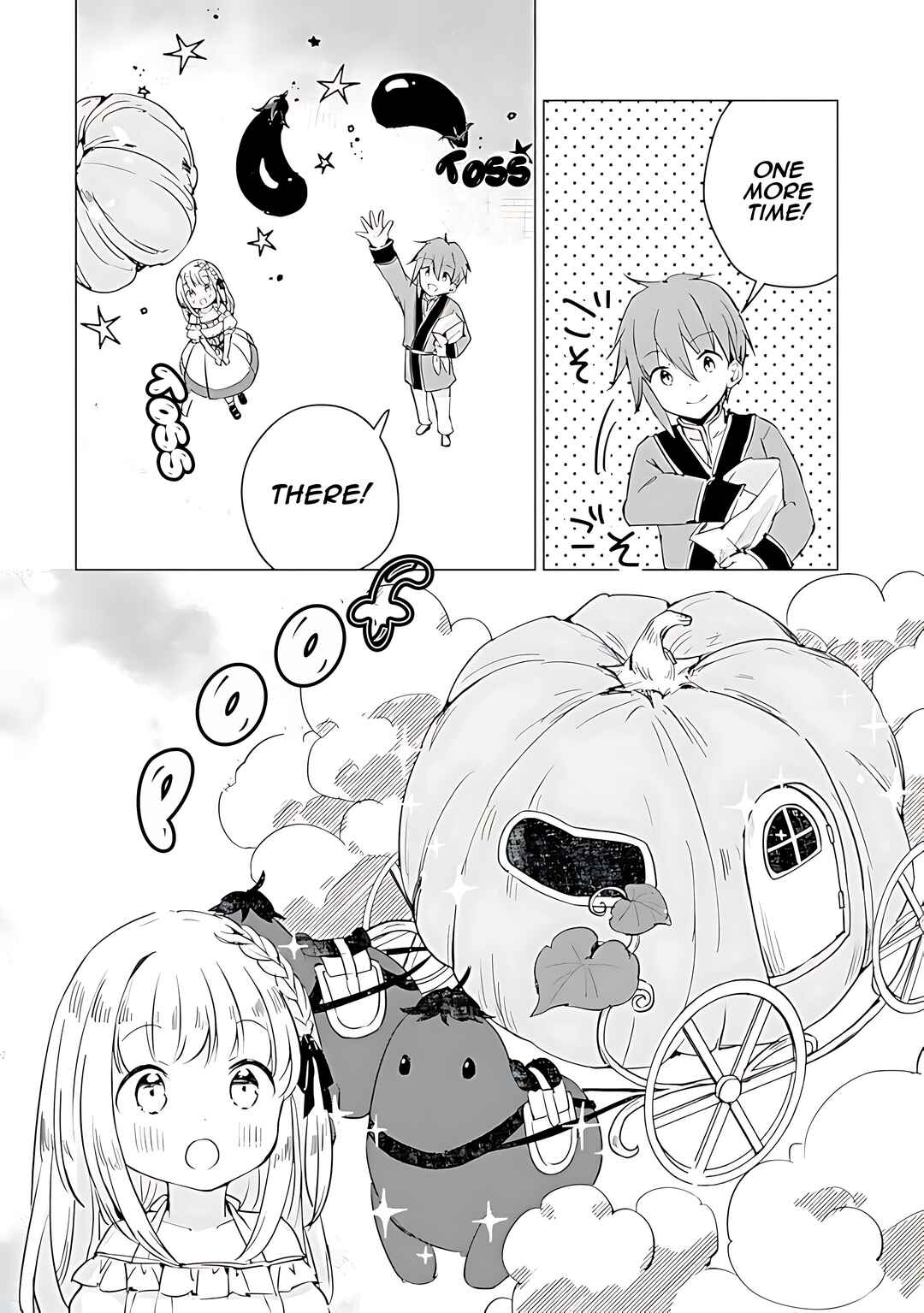 Page 8 Chapter 14 Manga wo Yomeru Ore ga Sekai Saikyou ~Yometachi to sugosu kimama na seikatsu~