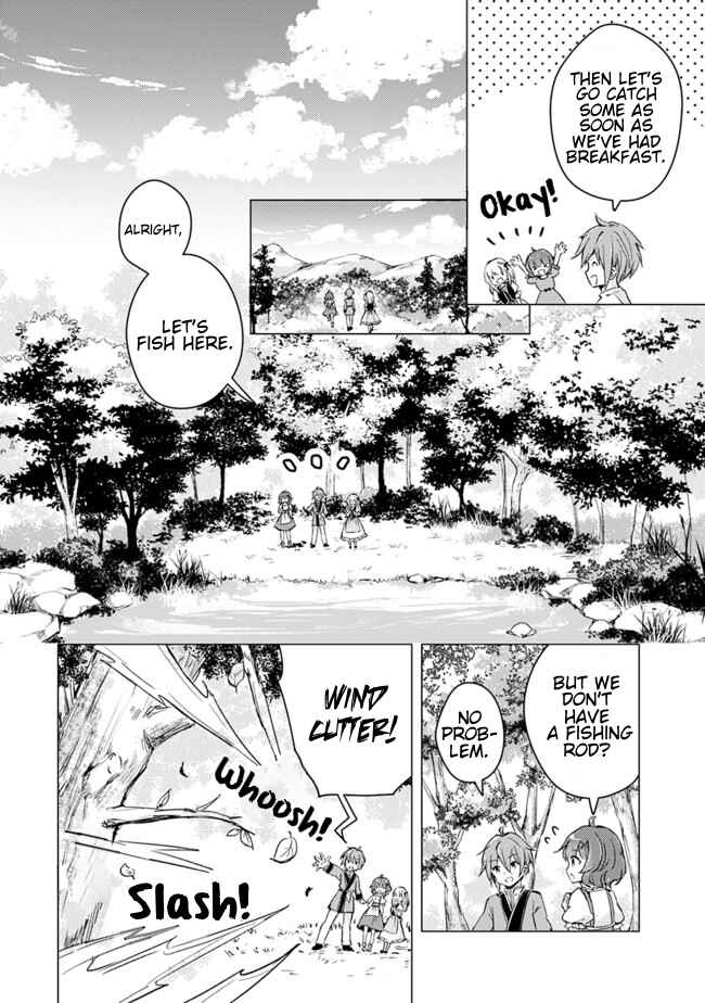 Page 4 Chapter 12 Manga wo Yomeru Ore ga Sekai Saikyou ~Yometachi to sugosu kimama na seikatsu~