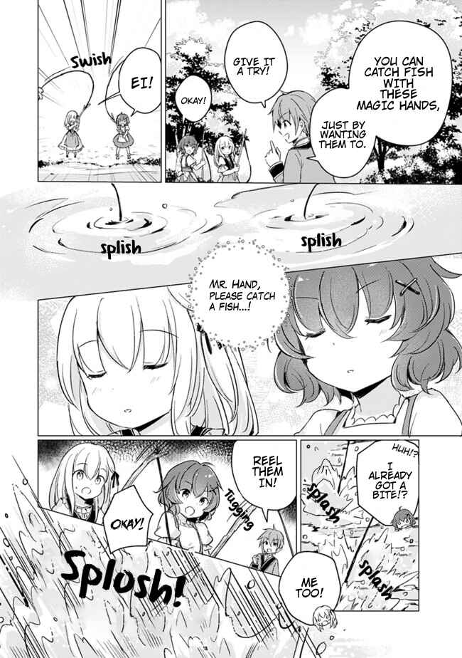 Page 6 Chapter 12 Manga wo Yomeru Ore ga Sekai Saikyou ~Yometachi to sugosu kimama na seikatsu~