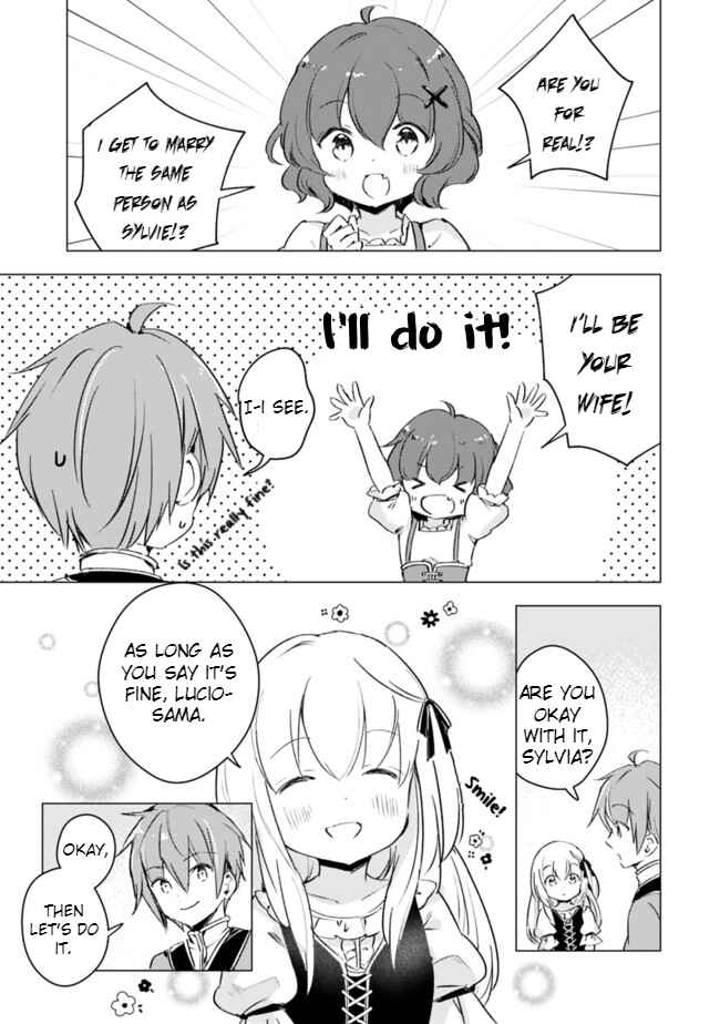 Page 7 Chapter 10 Manga wo Yomeru Ore ga Sekai Saikyou ~Yometachi to sugosu kimama na seikatsu~