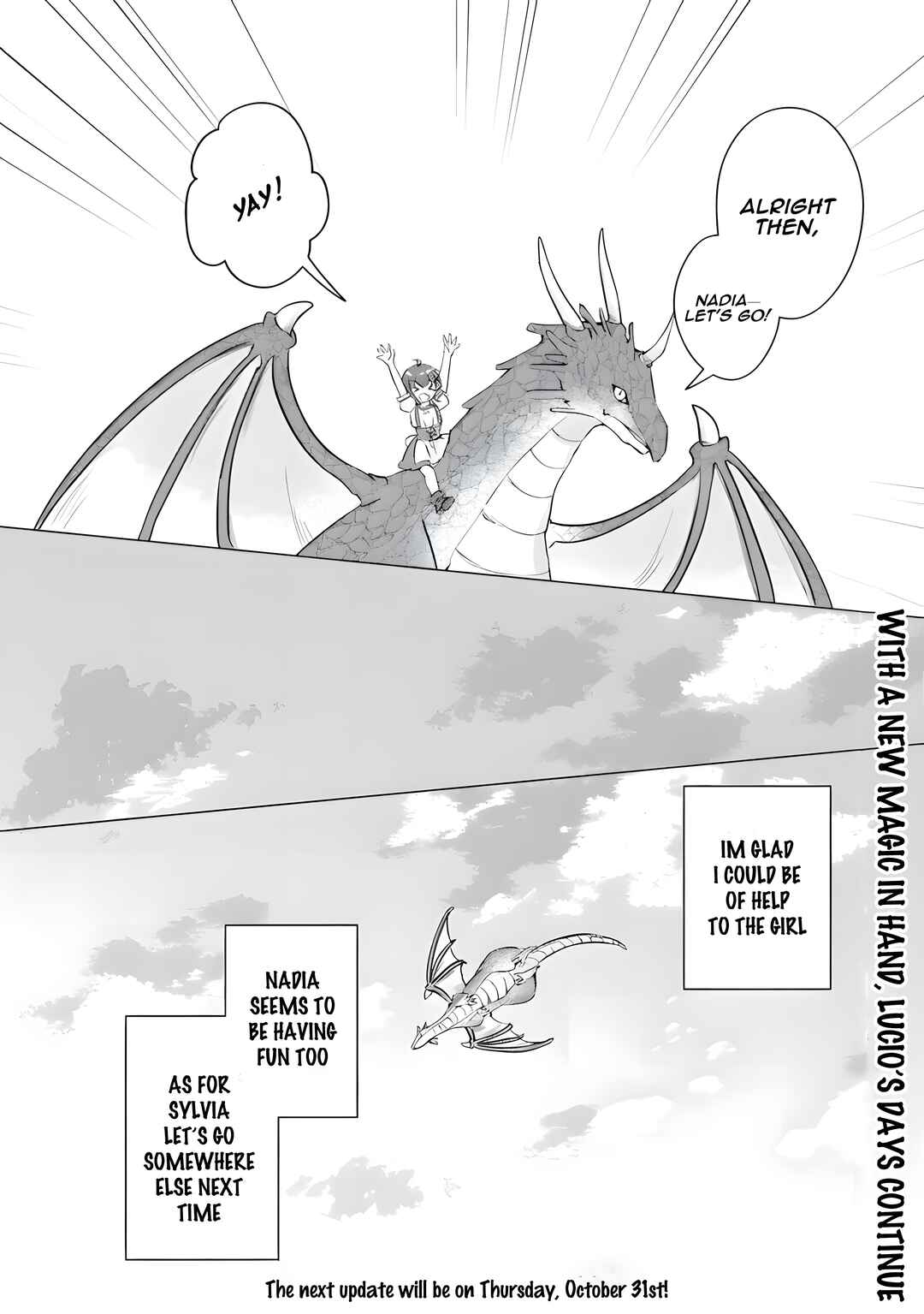 Page 10 Chapter 13 Manga wo Yomeru Ore ga Sekai Saikyou ~Yometachi to sugosu kimama na seikatsu~
