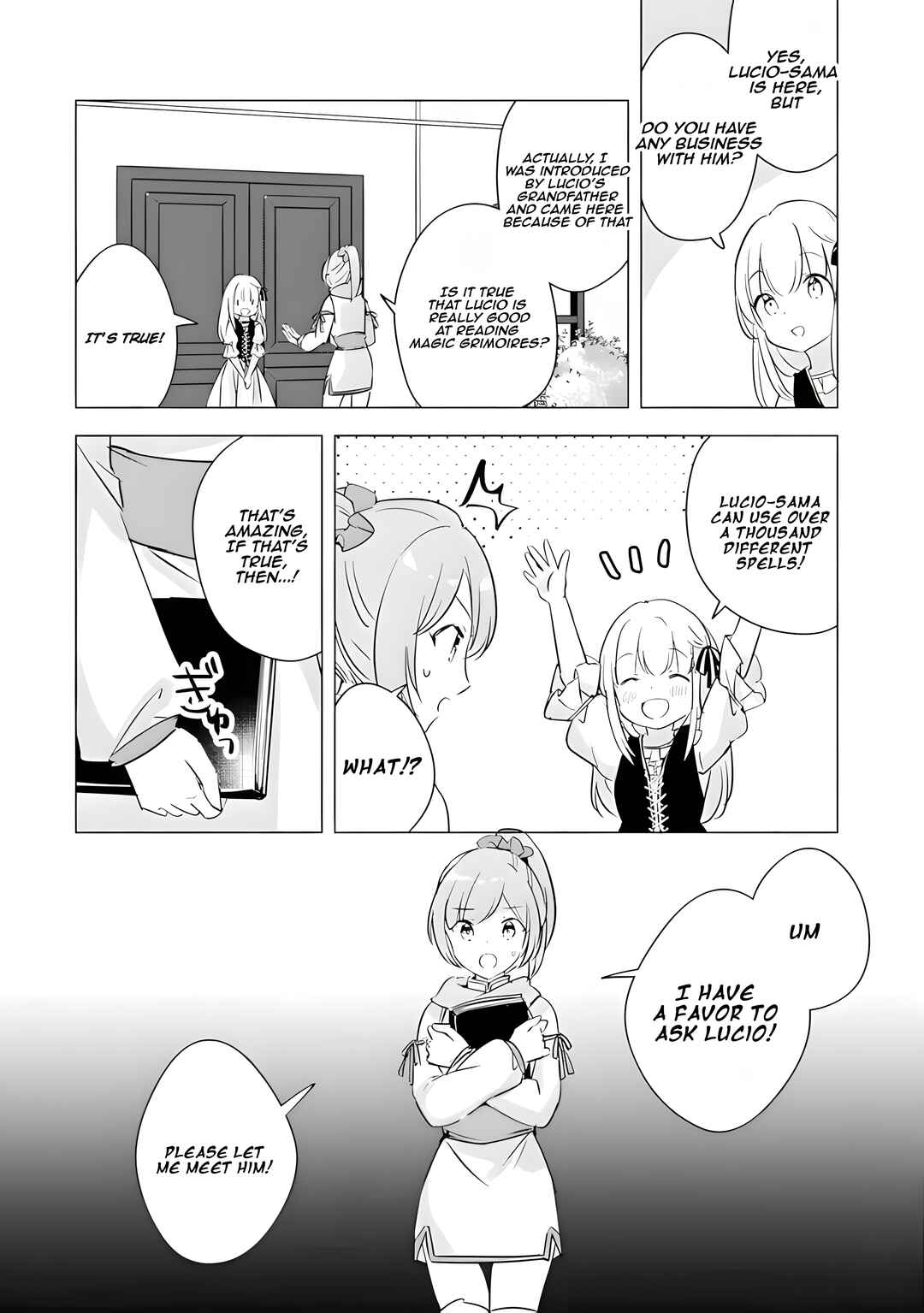 Page 2 Chapter 13 Manga wo Yomeru Ore ga Sekai Saikyou ~Yometachi to sugosu kimama na seikatsu~