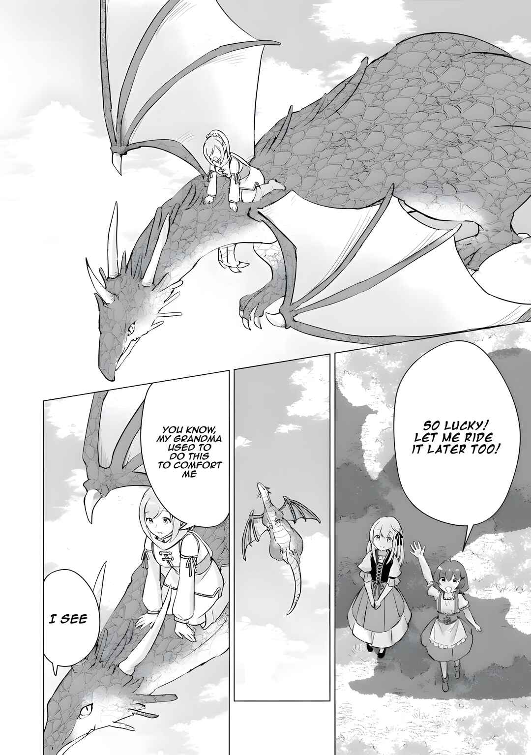 Page 8 Chapter 13 Manga wo Yomeru Ore ga Sekai Saikyou ~Yometachi to sugosu kimama na seikatsu~