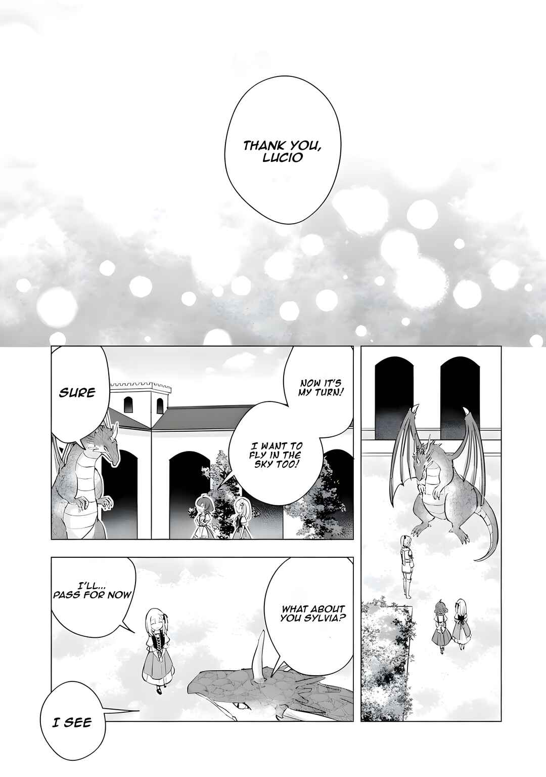 Page 9 Chapter 13 Manga wo Yomeru Ore ga Sekai Saikyou ~Yometachi to sugosu kimama na seikatsu~