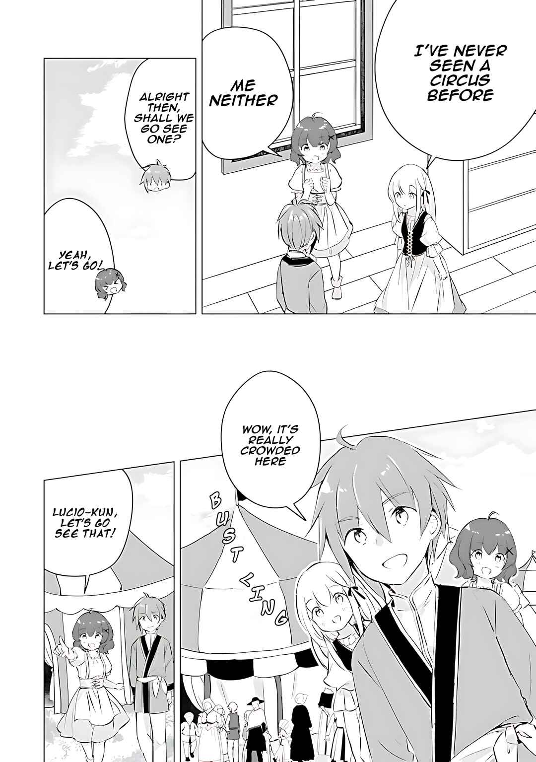 Page 2 Chapter 15 Manga wo Yomeru Ore ga Sekai Saikyou ~Yometachi to sugosu kimama na seikatsu~