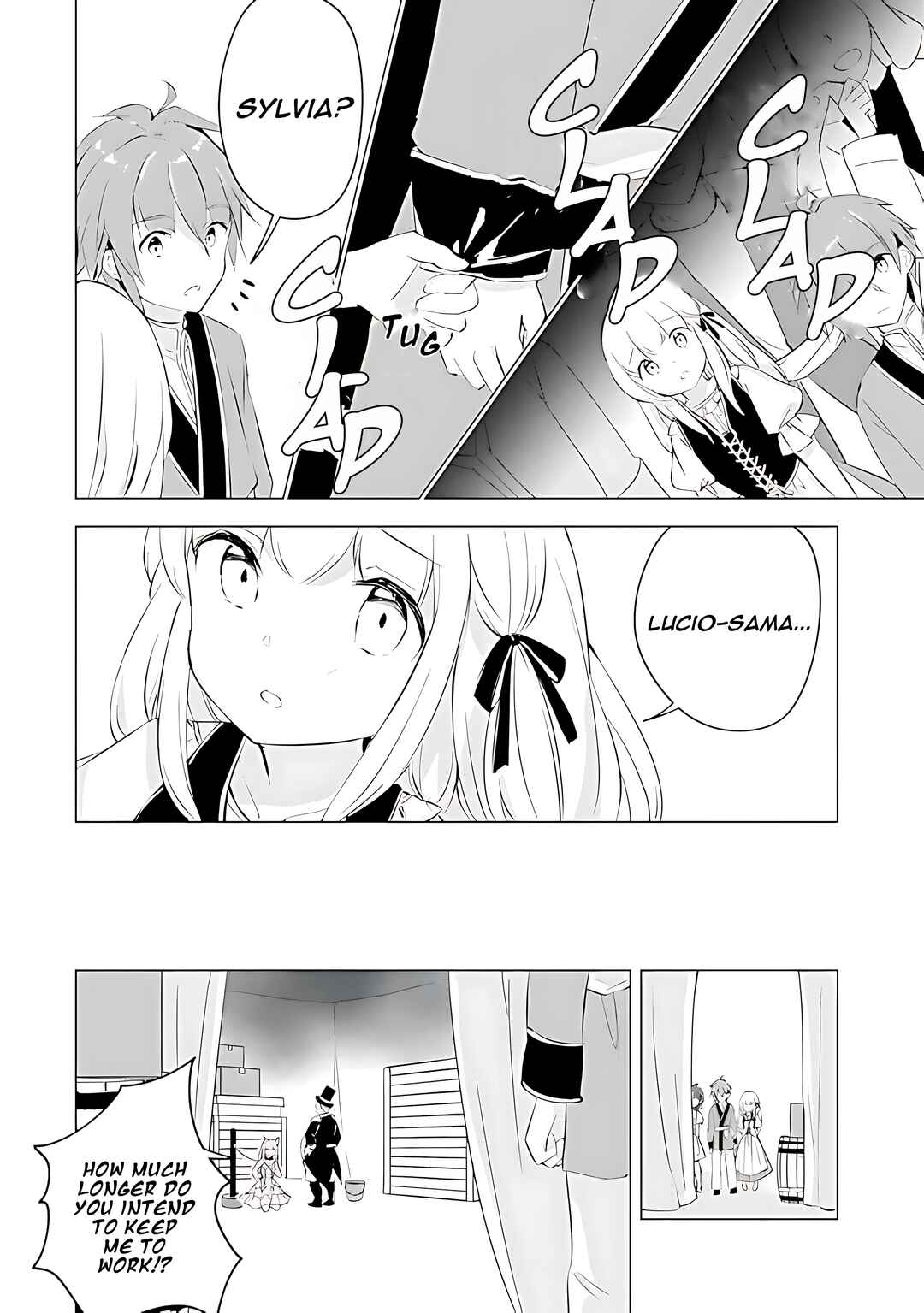Page 6 Chapter 15 Manga wo Yomeru Ore ga Sekai Saikyou ~Yometachi to sugosu kimama na seikatsu~