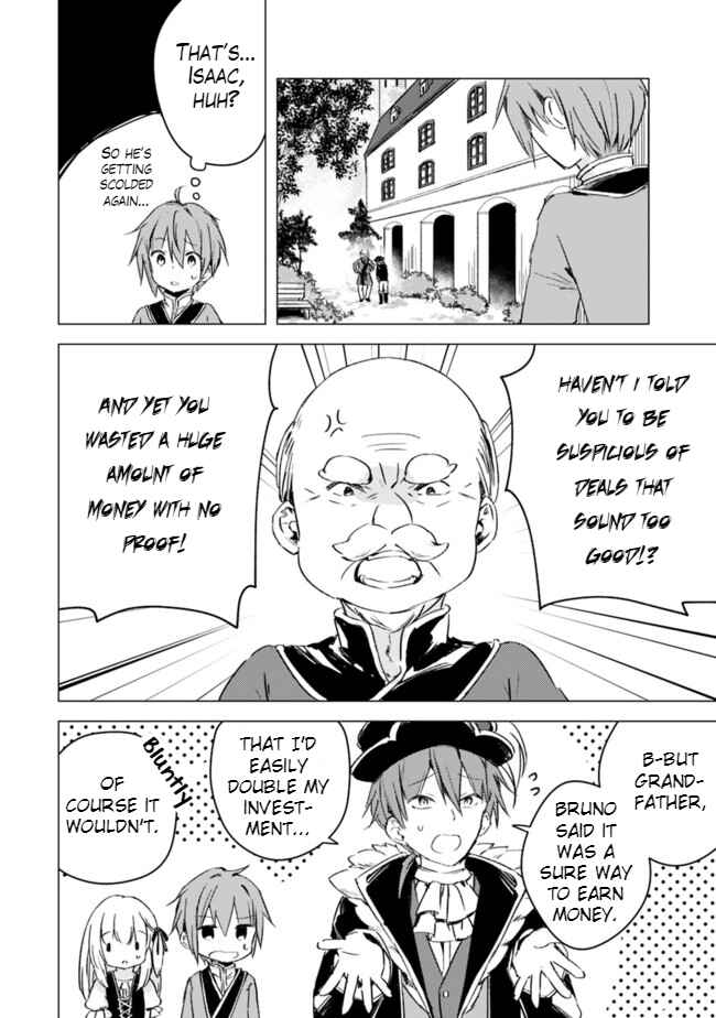 Page 4 Chapter 7 Manga wo Yomeru Ore ga Sekai Saikyou ~Yometachi to sugosu kimama na seikatsu~