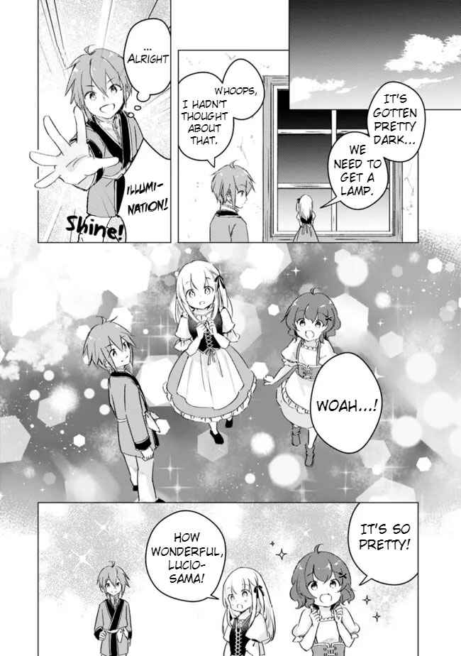 Page 6 Chapter 11 Manga wo Yomeru Ore ga Sekai Saikyou ~Yometachi to sugosu kimama na seikatsu~