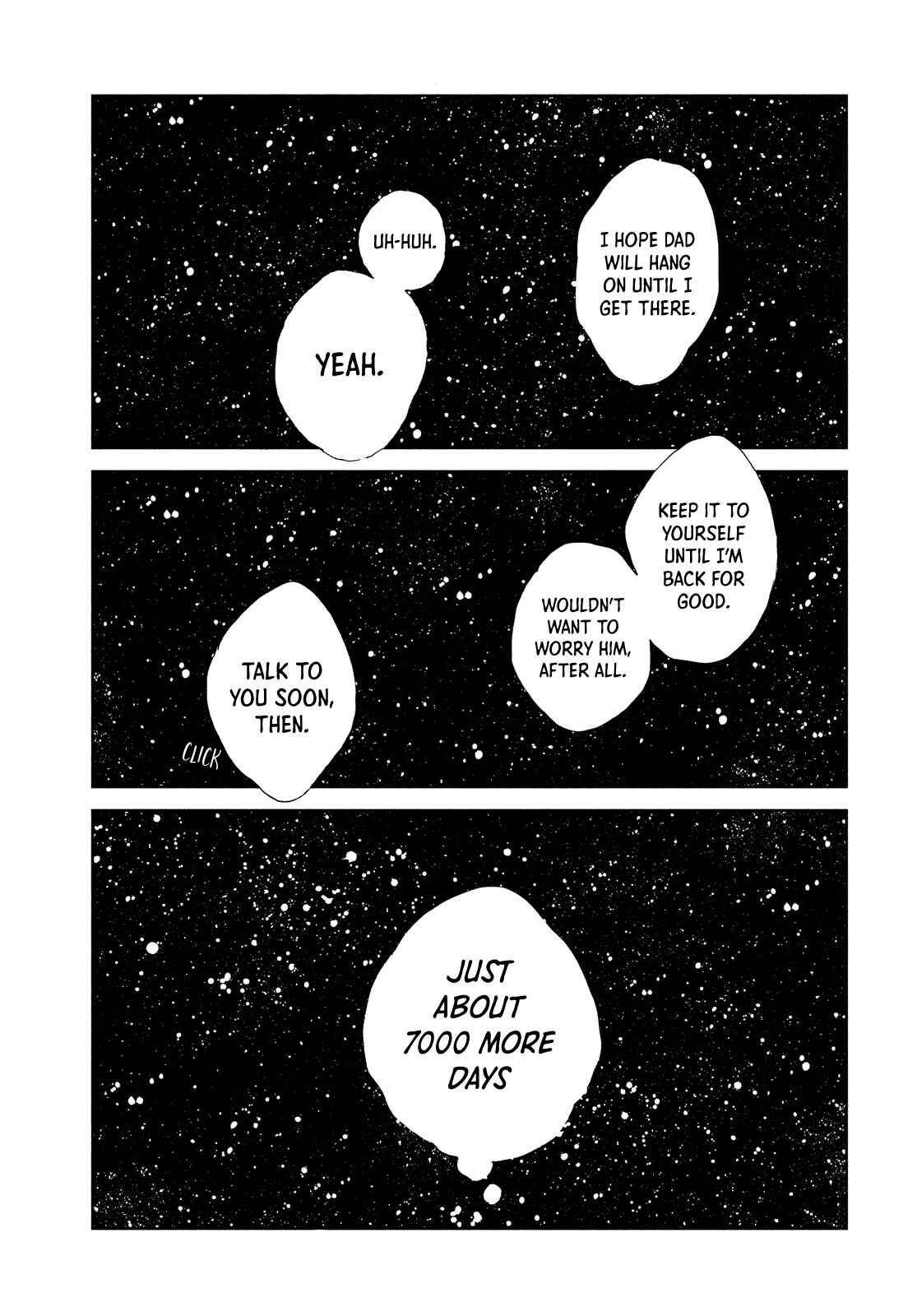 Page 1 Chapter Unknown_4bdf Laika in Space