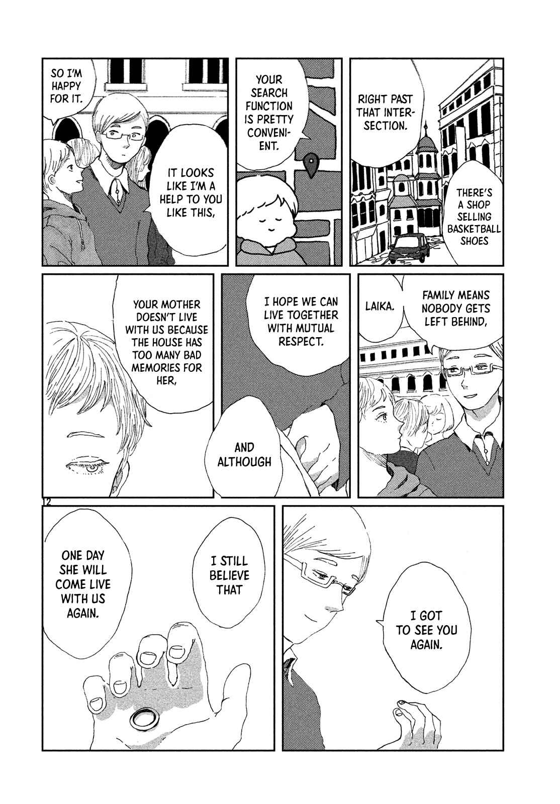 Page 12 Chapter Unknown_4bdf Laika in Space