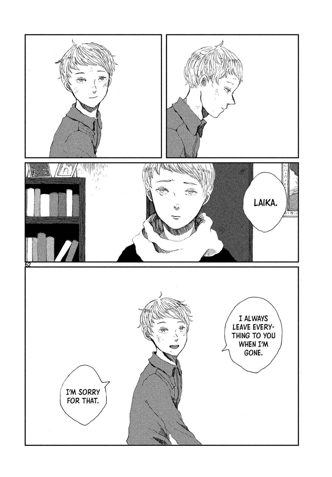 Page 62 Chapter Unknown_4bdf Laika in Space