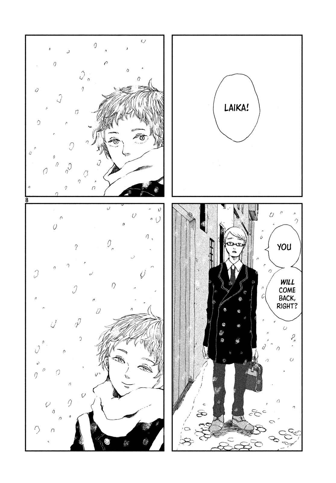 Page 8 Chapter Unknown_4bdf Laika in Space