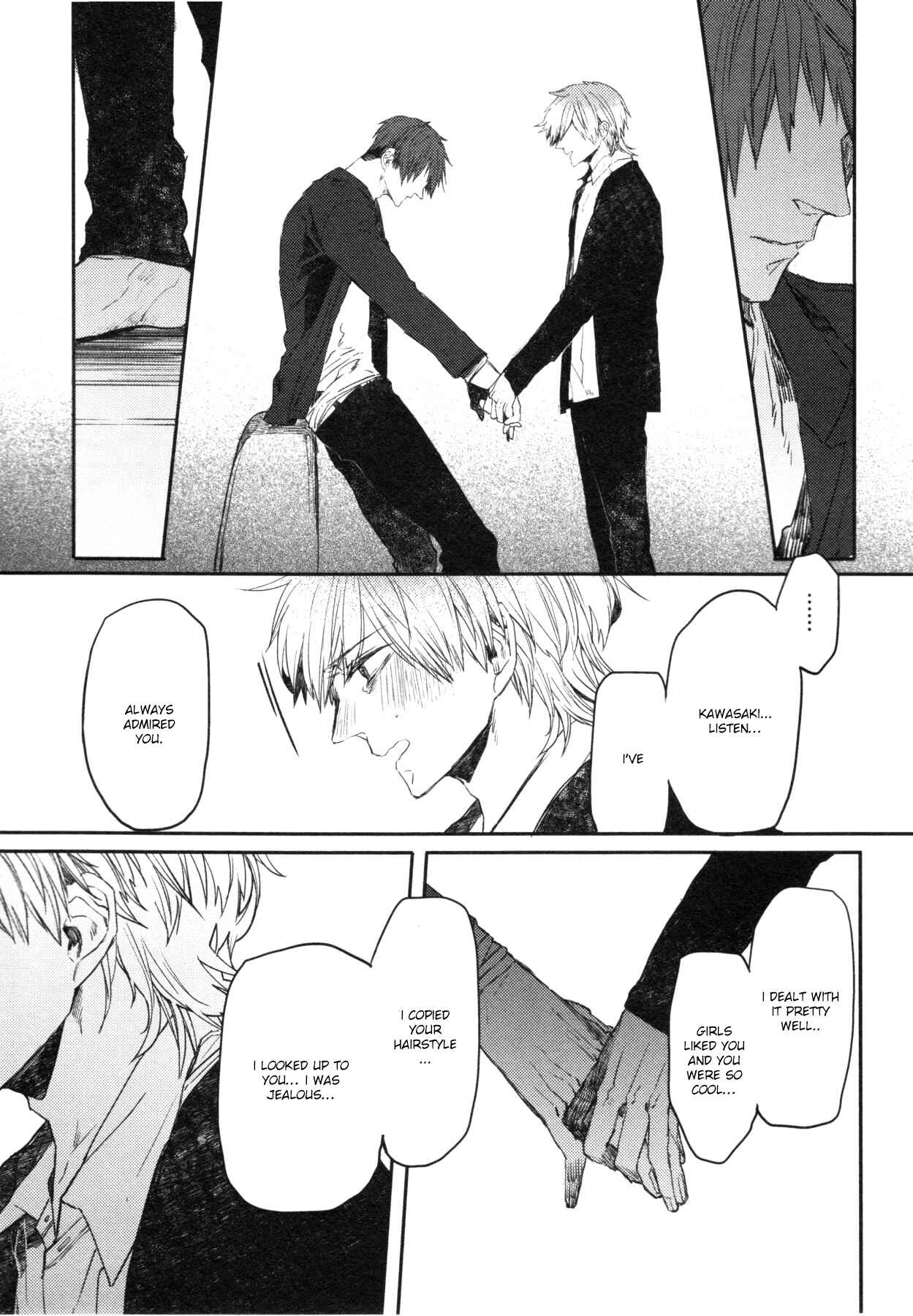 Page 12 Chapter 5 Oko-sama Box