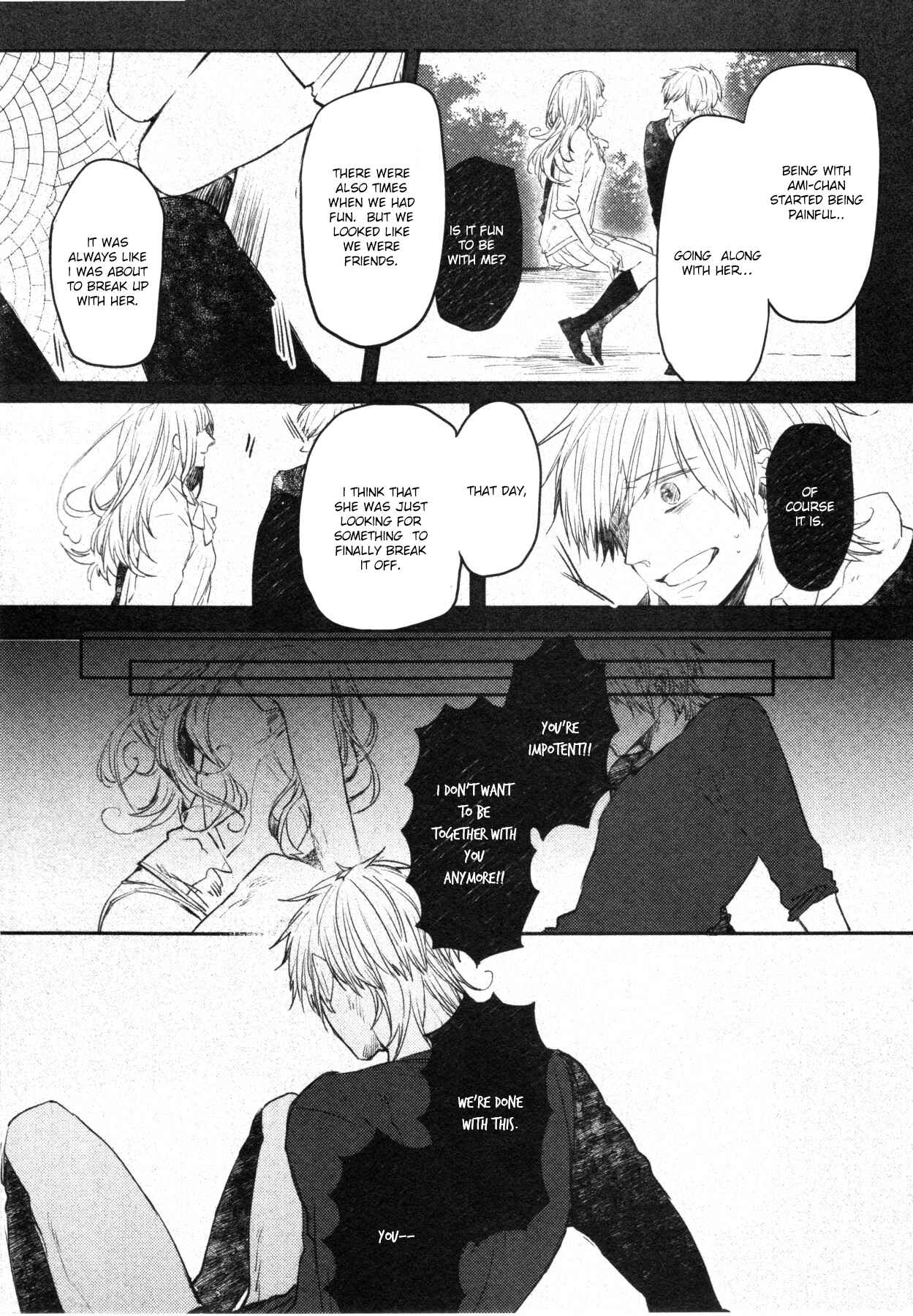 Page 14 Chapter 5 Oko-sama Box