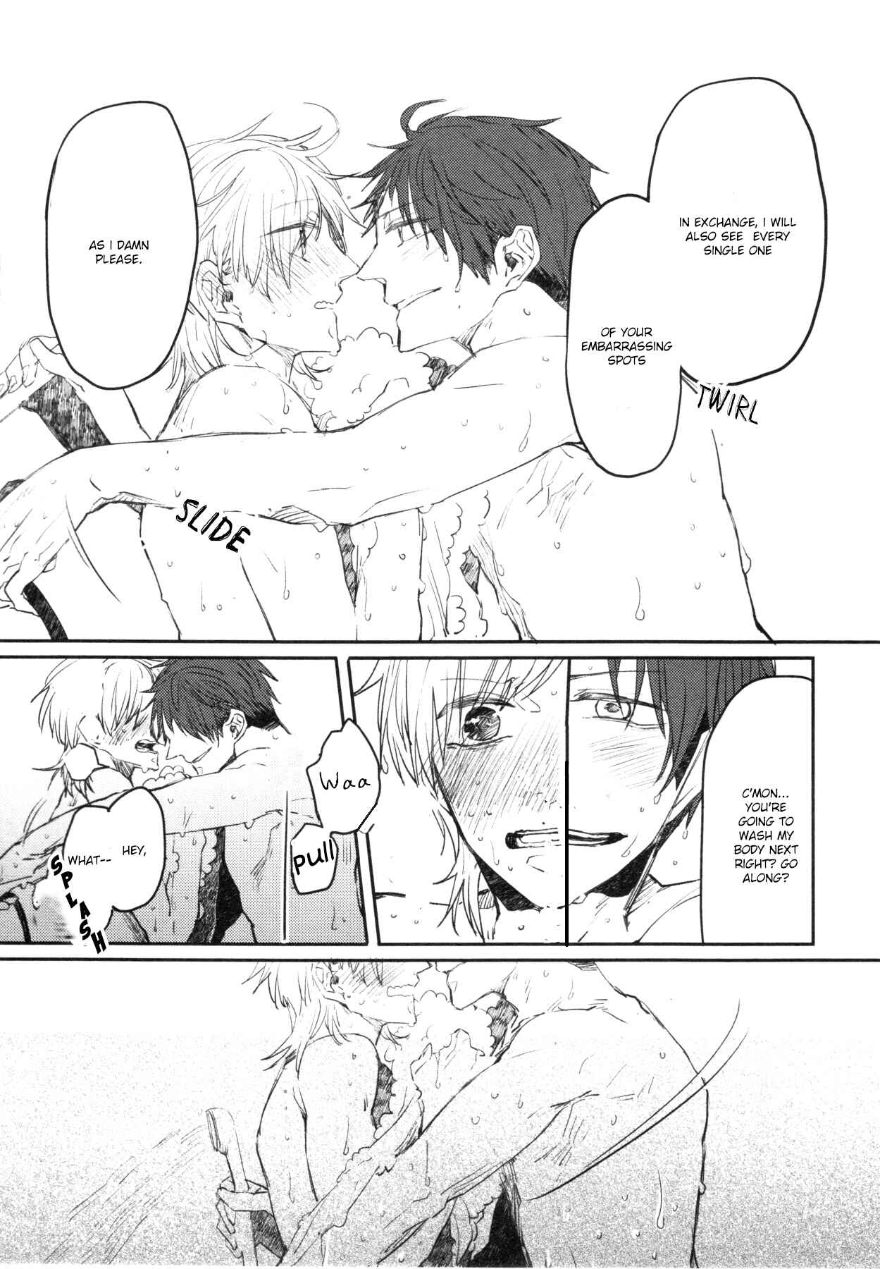 Page 28 Chapter 5 Oko-sama Box